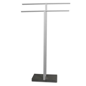 Wholesale Free Stand Bathroom Towel Rack Hotel Popular Foldable Towel Rack from china suppliers