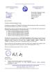 Wuxi Fofia Technology Co., Ltd Certifications