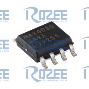 Wholesale MAX4080SASA+T from china suppliers