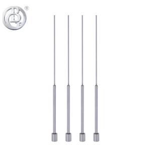 Wholesale OEM Precision Tungsten Carbide Mold Parts Ejector Pins TICN Coating from china suppliers