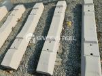High Strength Railway Steel Sleepers For Railway Steel Tracks