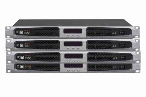 Wholesale 2X350W DSP Professional Power Amplifiers High Digital Mixer Accuracy Stands from china suppliers