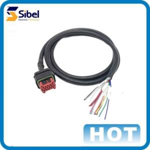 Wholesale Wire Harness Manufacturer DIY Wire Loom Manufacturing Wire Cable Assembly Diy Wiring Harness from china suppliers