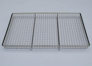 Wholesale Food Grade Baking SGS 1.5mm Stainless Steel Wire Mesh Cable Tray from china suppliers