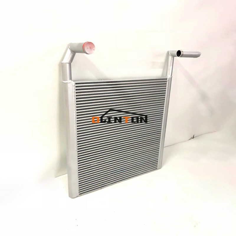 4287045 Construction Machinery Parts Aluminum Heat Exchanger for EX200-2 Excavator OEM