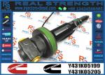 Original QSK19 QSK60 Fuel Injector F00BL0J019 2867149 4964173 4955527 4964170