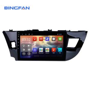 Wholesale Android Car Video Player for Toyota LEVIN Corolla 2013 2014 2015 IPS Touch Screen GPS with Radio from china suppliers