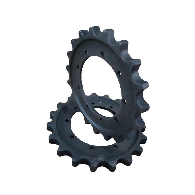 Excavator Front Roller Chain Sprocket Segment 2082731221
