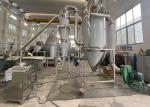 Q235A Steel 50kg/H Centrifugal Spray Drying Machine High Speed