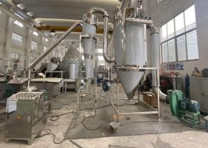 Wholesale LPG 100 Model 100kg/h Spray Dryer Equipment For Heat Sensitive Materials from china suppliers