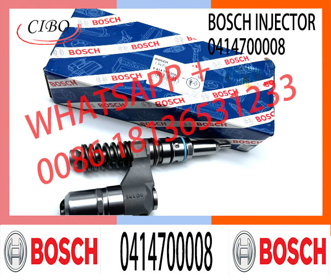 Diesel Fuel Injection Pump/unit injector system Nozzle 0414700007