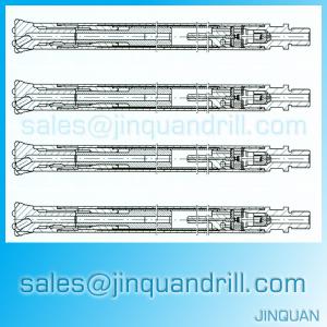 Wholesale High Air Pressure DTH Hammers from china suppliers