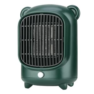 Wholesale NO App-Controlled 500W Cute Design PTC Ceramic Room Desk Electric Hot Air Fan Heater from china suppliers