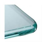 10mm Tempered Glass Panels Flat Or Curved Toughened Glass