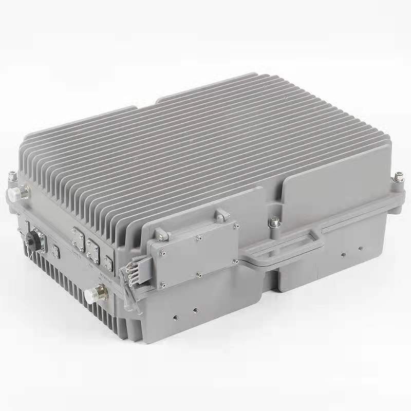 High Gain 85dB 2G 3G 4G LTE Repeater Outdoor Mobile Signal Booster 900-1800-2100MHz Amplifier