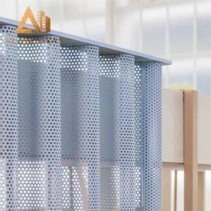 Wholesale Decorative Perforated Metal Sheet from china suppliers