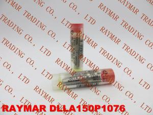 Wholesale BOSCH Genuine fuel nozzle DLLA150P1076, 0433171699 for 0445120084, 0445120019, 0445120020, 5040477874 from china suppliers