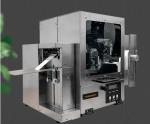 Non Ultrasonic Cutting Duplex Garment Label Printer High Speed