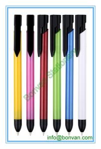 Wholesale novel design plastic gift ball pen,logo promotional use from china suppliers