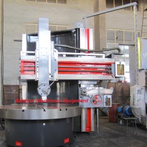 Wholesale Manufacture Heavy Duty C5116 Vtl High-Precision Universal Cnc Single Column Vtl from china suppliers