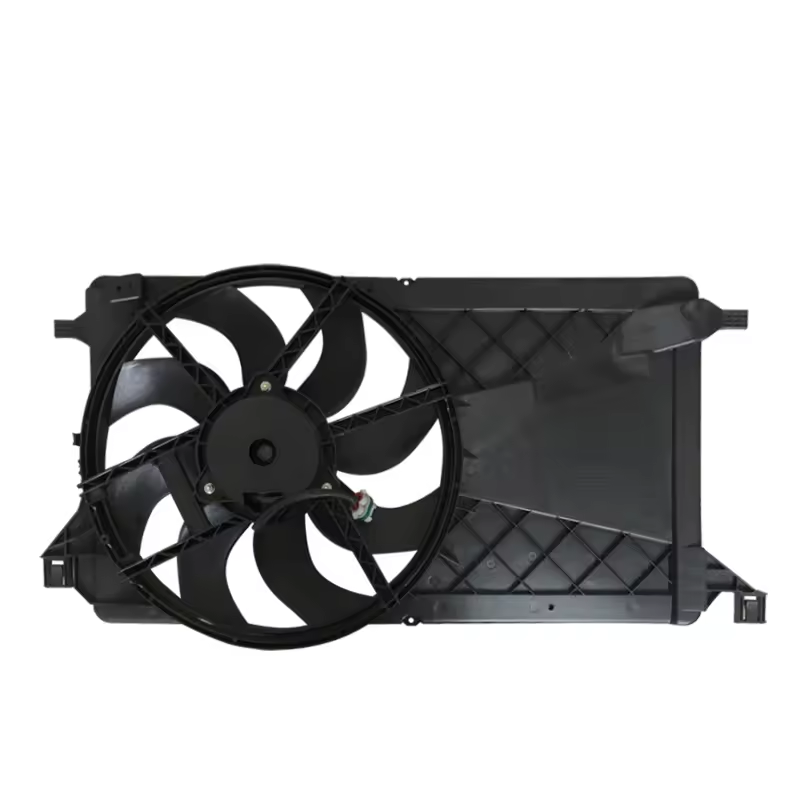 Electric Radiator Fan Assembly for Ford Focus Mazda Mazda3 Z602-15-025B 12V 2004-2012