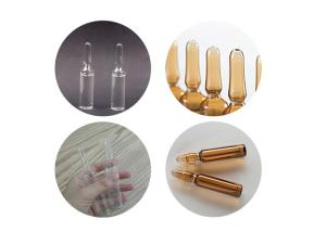 Wholesale Double Head Ampoule Filling And Sealing Machine For Glass Packaging 1-20ml Size from china suppliers
