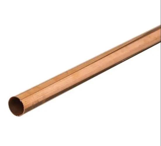 20mm 75mm Seamless Tube Copper Nickel Alloy Tube Pipe C70600/cn102 En12451