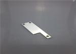 1060 Aluminum Silver Bus Bar , Tin Plated Aluminum Bimetal CCA Busbar