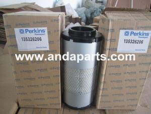 Wholesale GOOD QUALITY PERKINS AIR FILTER 135326206 from china suppliers
