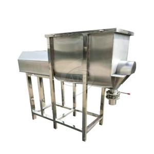 China Horizontal Feed Mixer Machine For Poultry Farm With High Capacity on sale