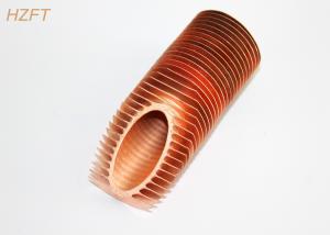 Wholesale Highly Thermal Conductive Finned Copper Tube For Boiler Of House Use from china suppliers
