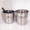 Buy cheap popular style stainless steel bucket for cool the beer & 5-10L ice bucket & ice from wholesalers