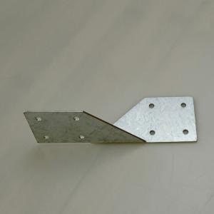 Wholesale Galvanized Steel Hurricane Clips Corrosion Resistant for Building Construction from china suppliers