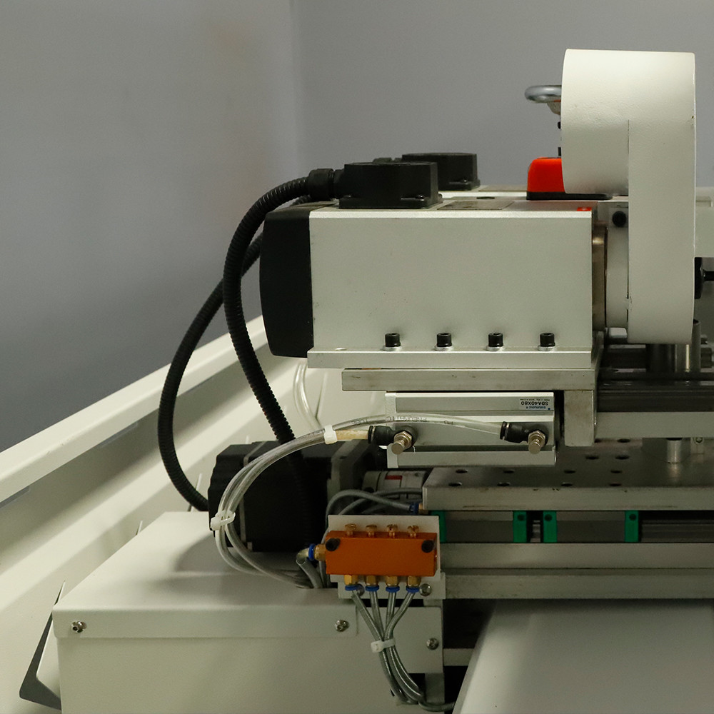 CNC Side Hole Multi Spindle Drilling Machine Woodworking DC24V