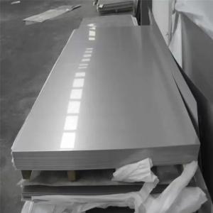 Wholesale High Quality Factory Price ASTM A240 SS 0.5mm Sheet 304 201 430 302 304/316/409/410Cold Rolled Stainless Steel Sheets from china suppliers
