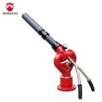 DN80 Hand Wheel Fire Fighting Monitors Water Cannon Fire 304 SS Material