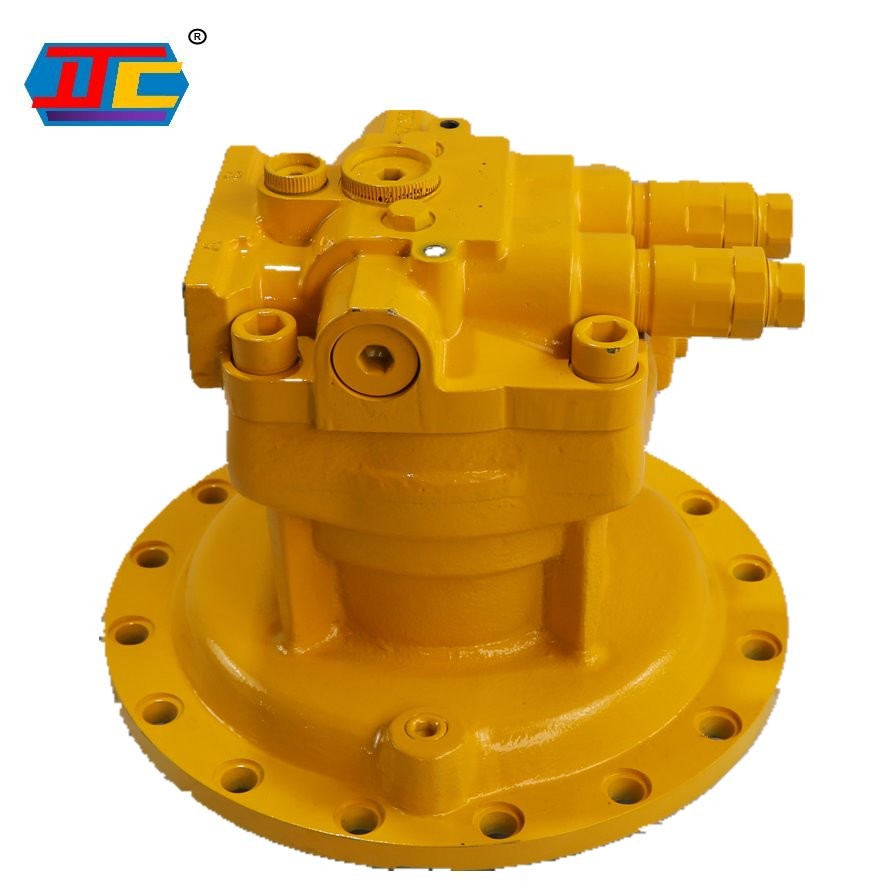 EC210B Excavator Swing Motor SA1142-00930 For M5X130