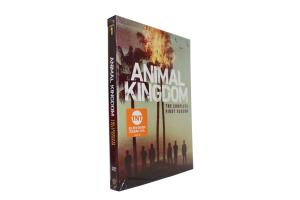 Wholesale Free DHL Shipping@New Release HOT TV Series Animal Kingdom Season 1 Boxset Wholesale,Brand New Factory Sealed!! from china suppliers