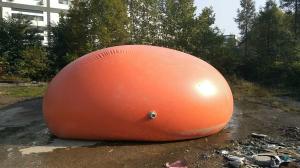 Wholesale Large Capacity PVC Flexible Water Tank For Agriculture Use Tear Resistant from china suppliers
