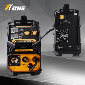 Wholesale High Speed 200A Industrial MIG Welder Machine CE CCC Certified from china suppliers