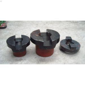 Wholesale Wear Resistant High Speed Flexible Coupling , Forged Steel Coupling Convenient assembly from china suppliers
