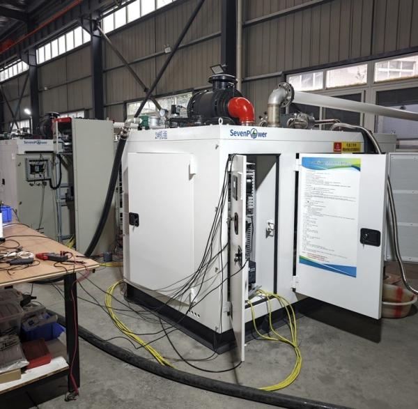 Premium CE Approved Silent Natural Gas Generator CHP 150kw 160kw 180KVA 190KVA