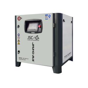 Wholesale 7.5KW Industrial Screw Air Compressors 10 Hp Rotary Screw Air Compressor from china suppliers