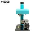 Rotary Pneumatic Dot Peen Engraving Machine 170 X 100 mm For Metal product