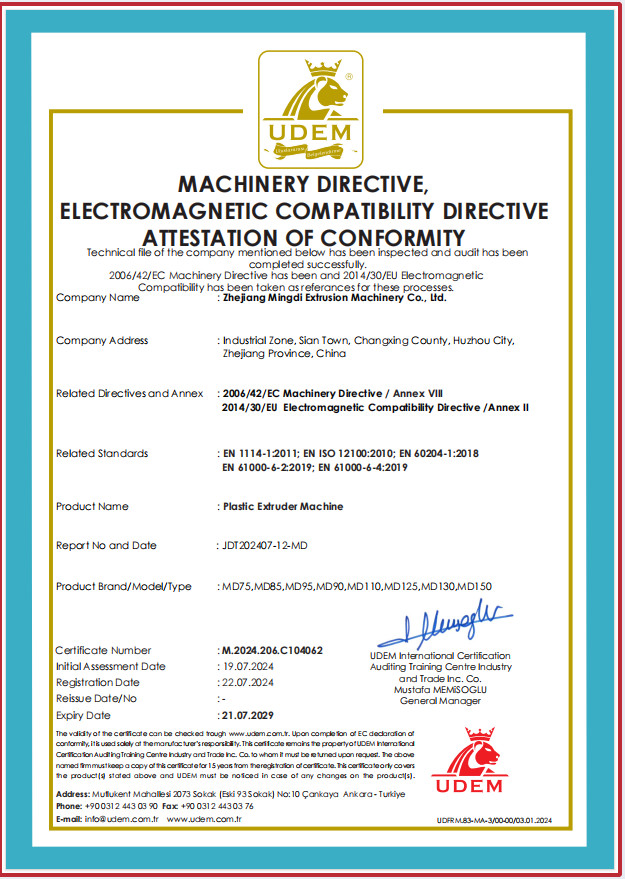 Polystyrene PP PS HIPS PET APET Plastic Sheet Extrusion Line High Speed CE Approved