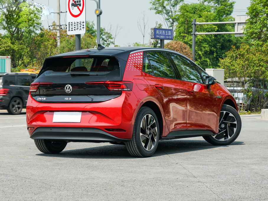 2022 New Energy Vehicle Volk swagen ID 3 Pure EV Car Extremely Smart Edition VW Series automobile ID3 Pure