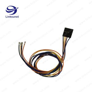 Wholesale MOLEX 50 - 57 - 9405 SL Crimp Housing , Single Row , Male Female Automobile Wire Harness / 2.54mm Pitch from china suppliers