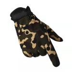 Multicam Nylon Military Full Finger Tactical Gloves Wear Resistant Indestructibl