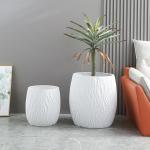 Transform Your Outdoor Space with Our Durable Fiber Clay Planters Shop Today