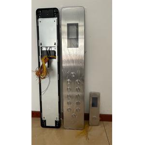 Wholesale Stainless Steel Elevator Cop Panel from china suppliers